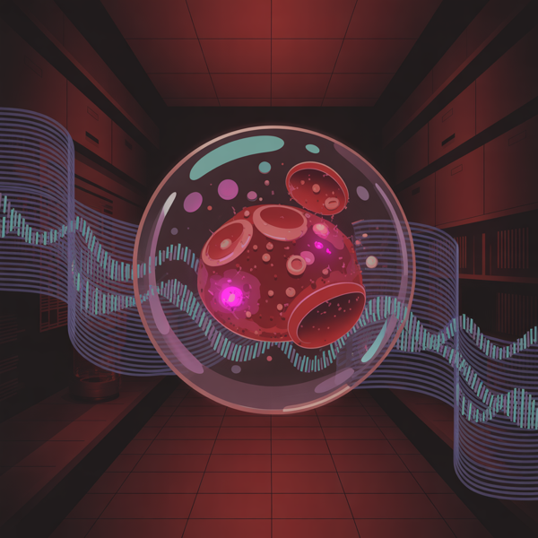 Cancer cell genomic analysis